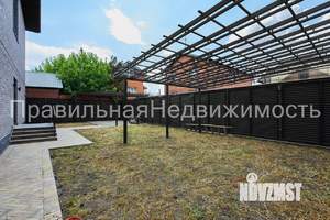 Дом 354м&sup2;, 2-этажный, участок 6 сот.  