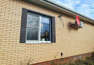 Дом 80м&sup2;, 1-этажный, участок 6 сот.  