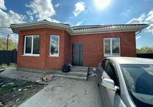 Дом 95м&sup2;, 1-этажный, участок 6 сот.  