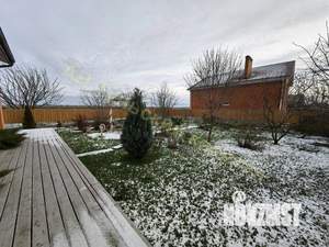 Коттедж 172м&sup2;, 2-этажный, участок 8 сот.  