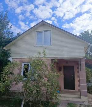 Дом 43м&sup2;, 2-этажный, участок 5 сот.  