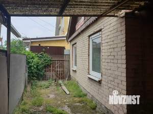 Дом 53м², 2-этажный, участок 3 сот.  