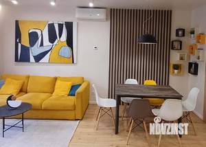 Таунхаус 88м&sup2;, 2-этажный, участок 2 сот.  