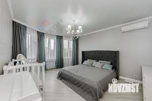 Дом 160м², 2-этажный, участок 4 сот.  