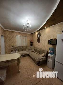 Дом 53м&sup2;, 2-этажный, участок 4 сот.  