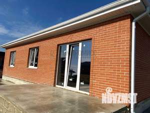 Дом 104м², 1-этажный, участок 6 сот.  