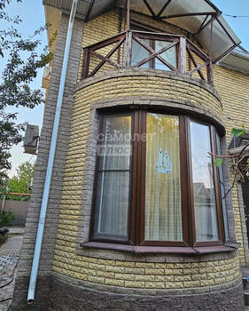 Дом 125м², 2-этажный, участок 3 сот.  