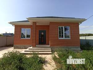 Дом 105м&sup2;, 1-этажный, участок 4 сот.  