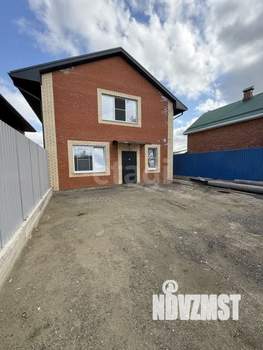 Дом 160м&sup2;, 2-этажный, участок 3 сот.  