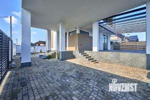 Дом 240м², 2-этажный, участок 4 сот.  