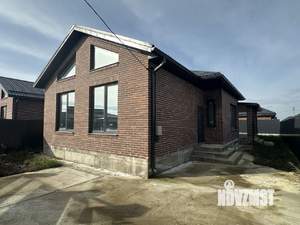 Дом 130м², 1-этажный, участок 4 сот.  