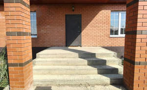 Дом 299м&sup2;, 2-этажный, участок 10 сот.  