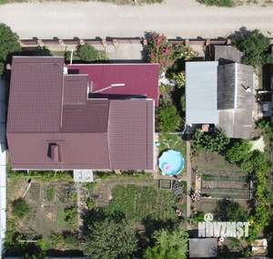 Дом 194м&sup2;, 2-этажный, участок 8 сот.  