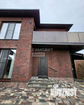 Дом 200м&sup2;, 2-этажный, участок 4 сот.  