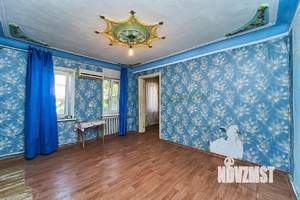 Дом 80м&sup2;, 1-этажный, участок 1 сот.  