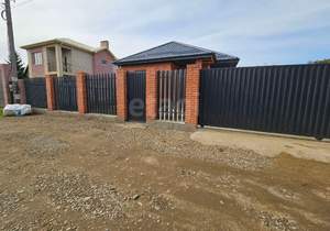 Дом 139м&sup2;, 1-этажный, участок 4 сот.  