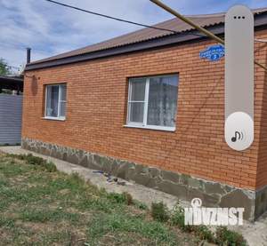 Дом 101м&sup2;, 1-этажный, участок 8 сот.  