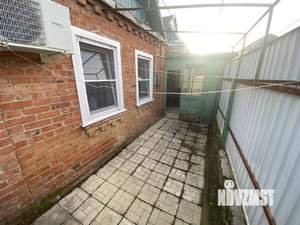 Дом 80м&sup2;, 1-этажный, участок 3 сот.  