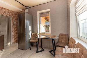 Дом 55м&sup2;, 1-этажный, участок 4 сот.  