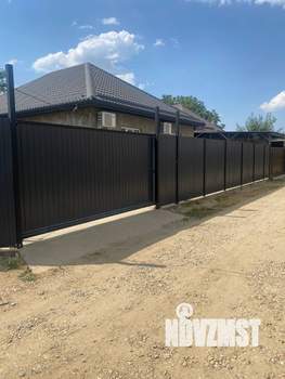 Дом 90м&sup2;, 1-этажный, участок 4 сот.  