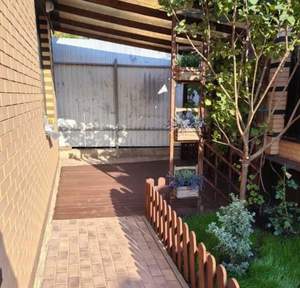 Дом 97м&sup2;, 1-этажный, участок 5 сот.  