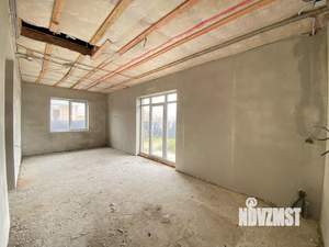 Дом 90м&sup2;, 1-этажный, участок 4 сот.  