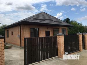 Дом 140м&sup2;, 2-этажный, участок 4 сот.  