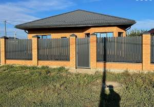 Дом 115м&sup2;, 1-этажный, участок 5 сот.  