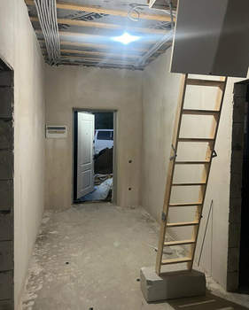 Дом 90м&sup2;, 1-этажный, участок 4 сот.  