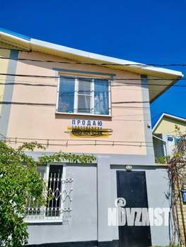 Таунхаус 60м&sup2;, 2-этажный, участок 1 сот.  