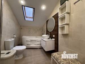 Дом 140м&sup2;, 2-этажный, участок 4 сот.  