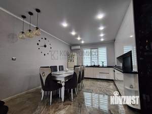 Дом 98м&sup2;, 1-этажный, участок 5 сот.  