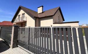 Дом 122м², 2-этажный, участок 4 сот.  