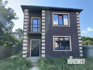 Дом 160м², 2-этажный, участок 5 сот.  