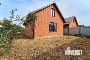 Дом 129м&sup2;, 2-этажный, участок 3 сот.  