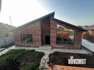 Коттедж 132м&sup2;, 1-этажный, участок 5 сот.  