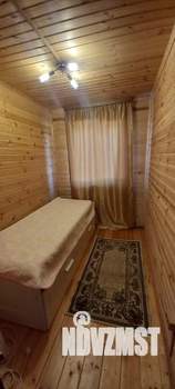 Дом 48м&sup2;, 1-этажный, участок 6 сот.  