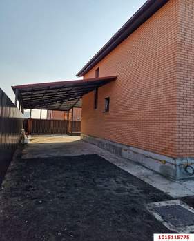 Дом 158м², 2-этажный, участок 4 сот.  