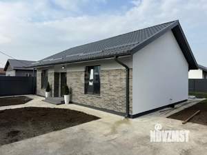 Дом 80м&sup2;, 1-этажный, участок 4 сот.  