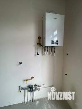 Дом 100м², 2-этажный, участок 3 сот.  