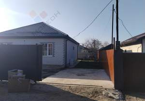 Дом 90м&sup2;, 1-этажный, участок 4 сот.  