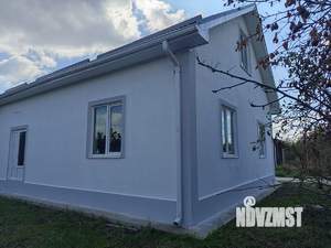 Дом 134м², 2-этажный, участок 6 сот.  