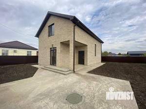 Дом 164м&sup2;, 2-этажный, участок 4 сот.  