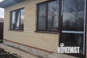 Дом 75м², 1-этажный, участок 5 сот.  