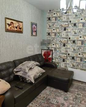 Дом 36м&sup2;, 1-этажный, участок 10 сот.  