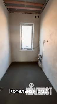 Дом 100м&sup2;, 1-этажный, участок 4 сот.  