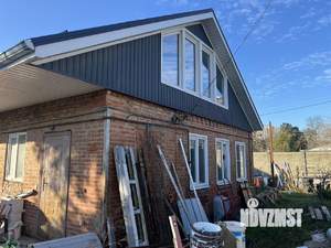 Дом 60м&sup2;, 1-этажный, участок 4 сот.  