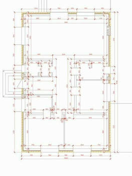 Дом 160м², 1-этажный, участок 8 сот.  