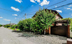 Дом 199м&sup2;, 2-этажный, участок 4 сот.  