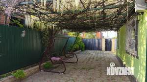 Дом 75м&sup2;, 1-этажный, участок 10 сот.  